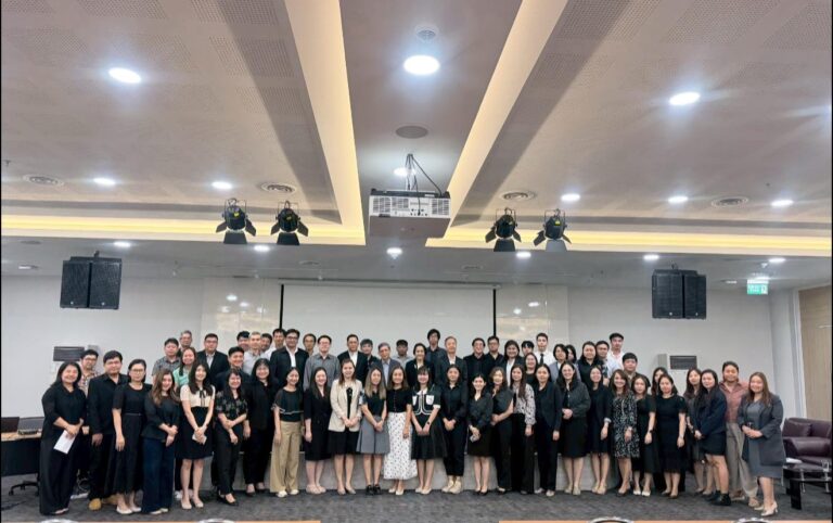 โครงการอบรมแนวทางและเกณฑ์การยื่นผลงานทางวิชาการ